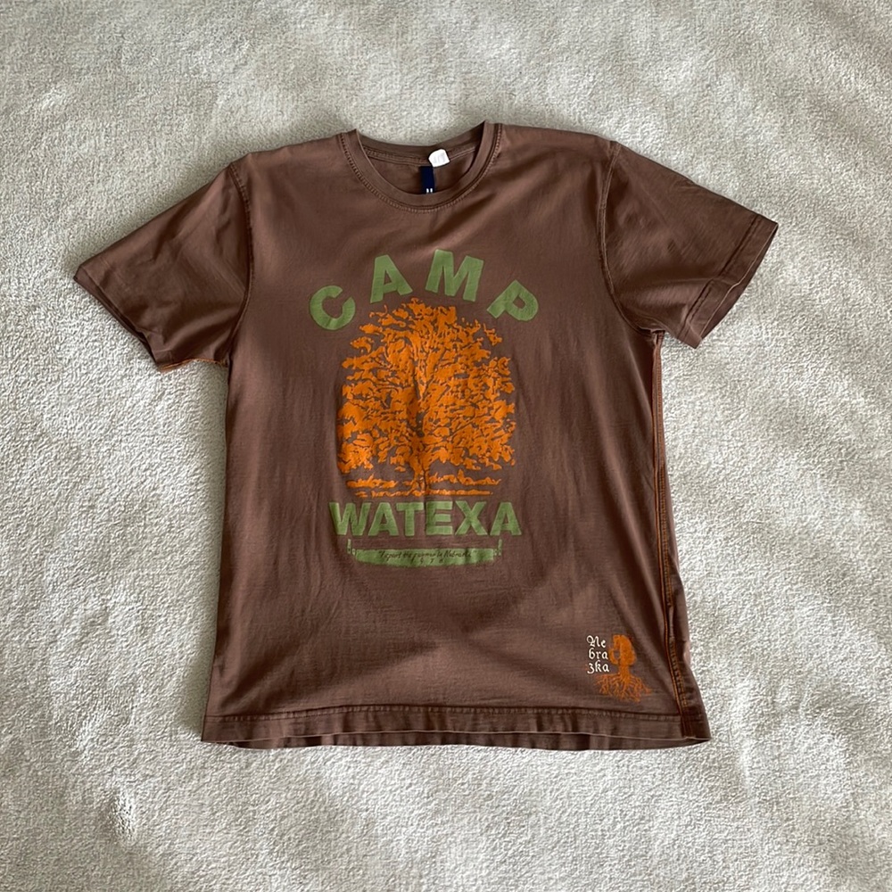 Vintage 100% Cotton H&M graphic Tee